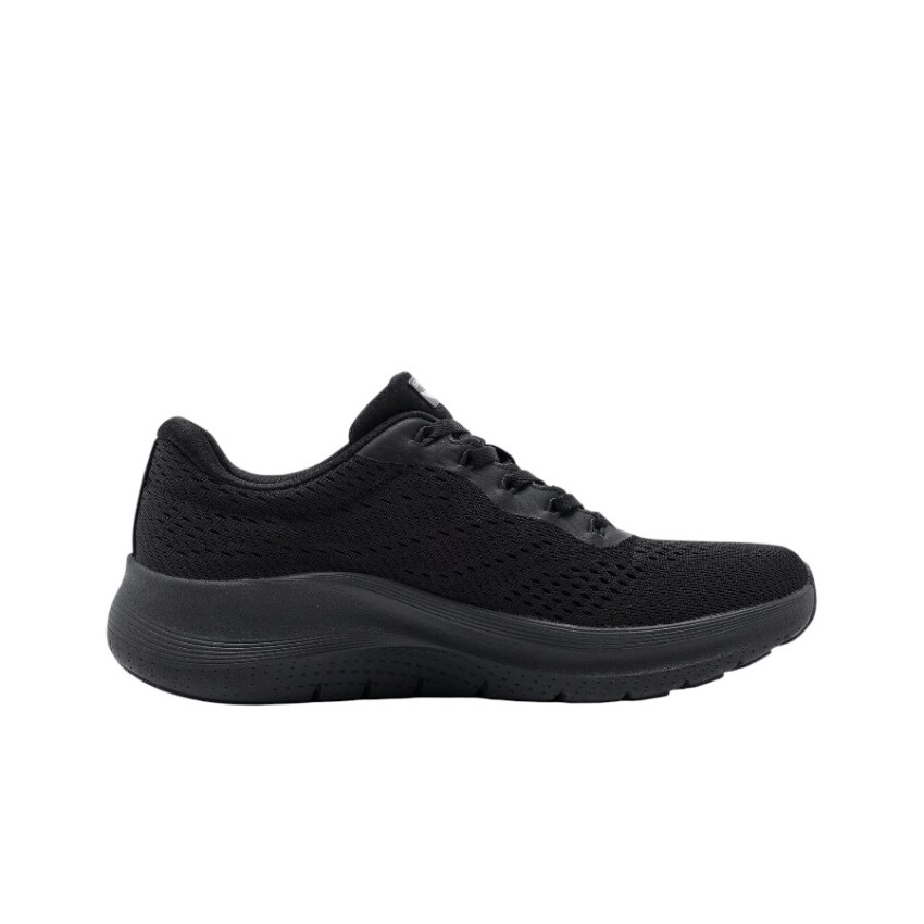 Skechers Arch Fit 2.0-Big League Siyah Kadın Günlük Ayakkabı - 2