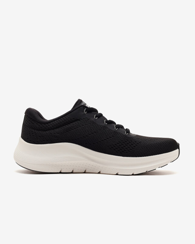Skechers Arch Fit 2.0 Siyah Erkek Günlük Ayakkabı - Skechers (1)