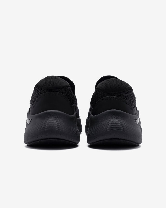 Skechers Arch Fit 2.0 - Vallo Siyah Erkek Günlük Ayakkabı - 4