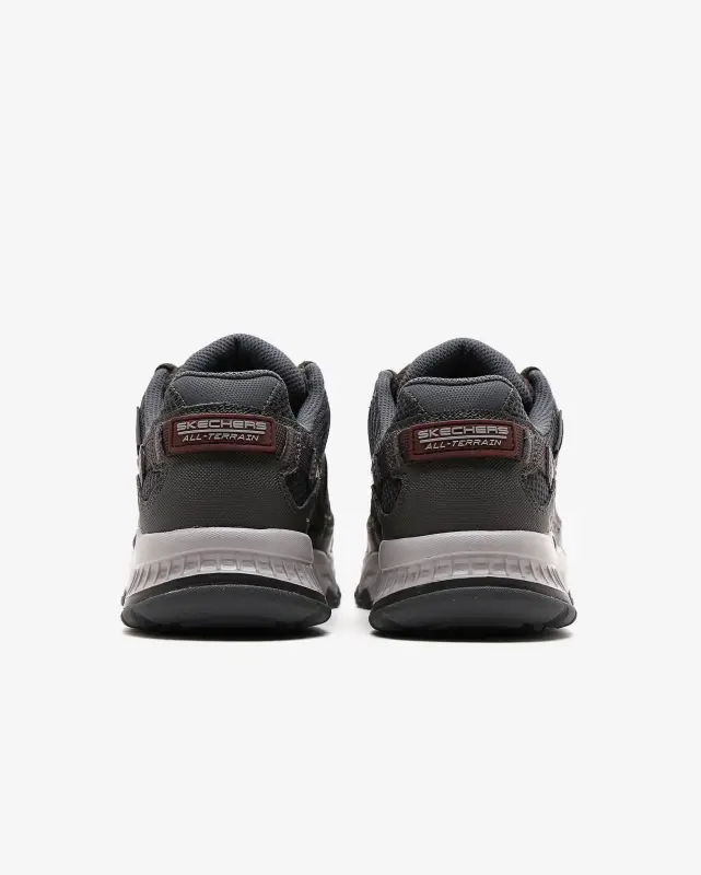 Skechers Arch Fit Escape Plan Gri Erkek Outdoor Ayakkabı - 6