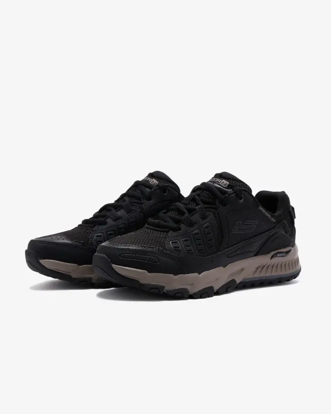 Skechers Arch Fit Escape Plan Siyah Erkek Outdoor Ayakkabı - 3