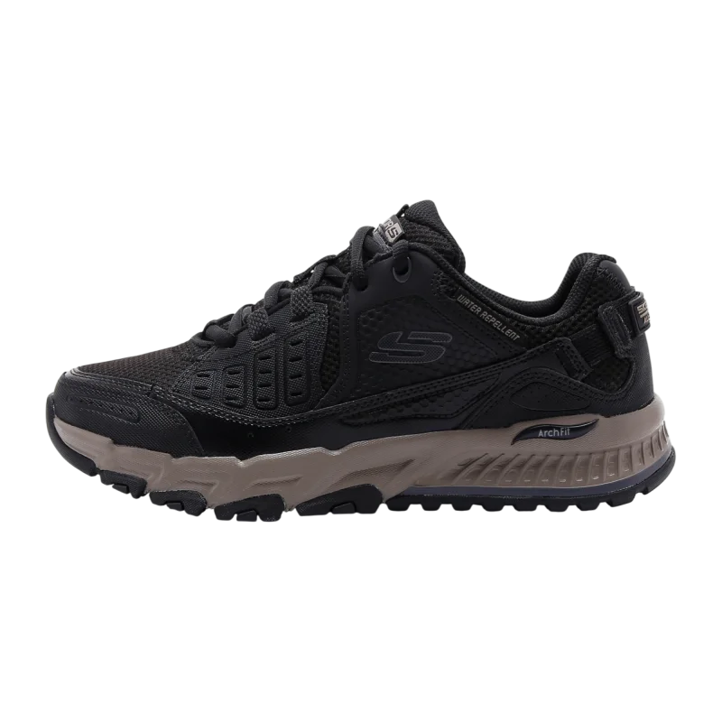 Skechers Arch Fit Escape Plan Siyah Erkek Outdoor Ayakkabı 