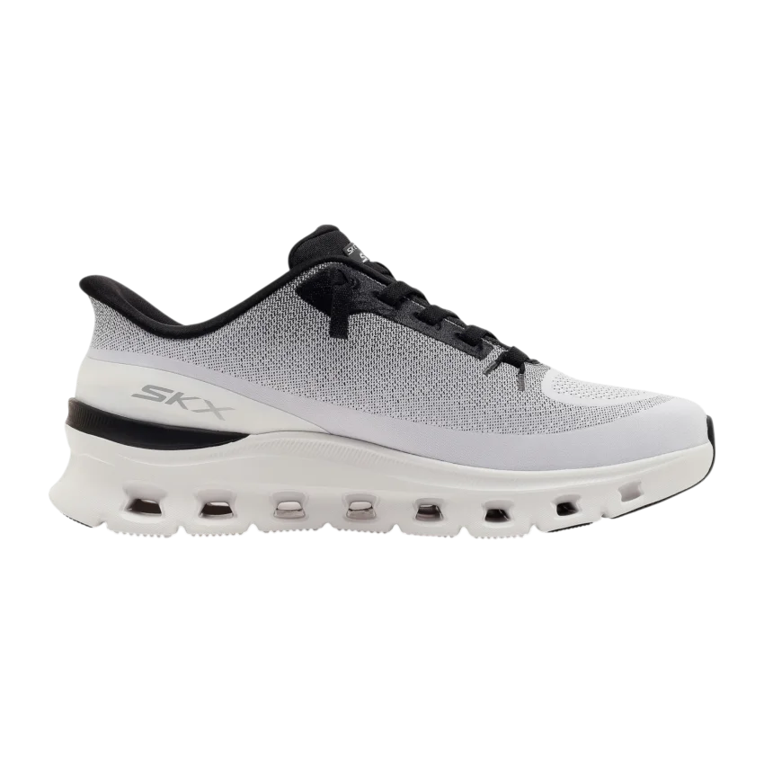 Skechers Arch Fit Glide-Step Peo Beyaz Erkek Günlük Ayakkabı - 2