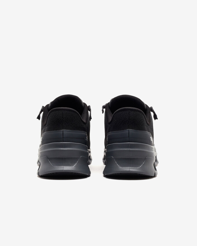 Skechers Arch Fit Glide-Step Peo Siyah Erkek Günlük Ayakkabı - 4