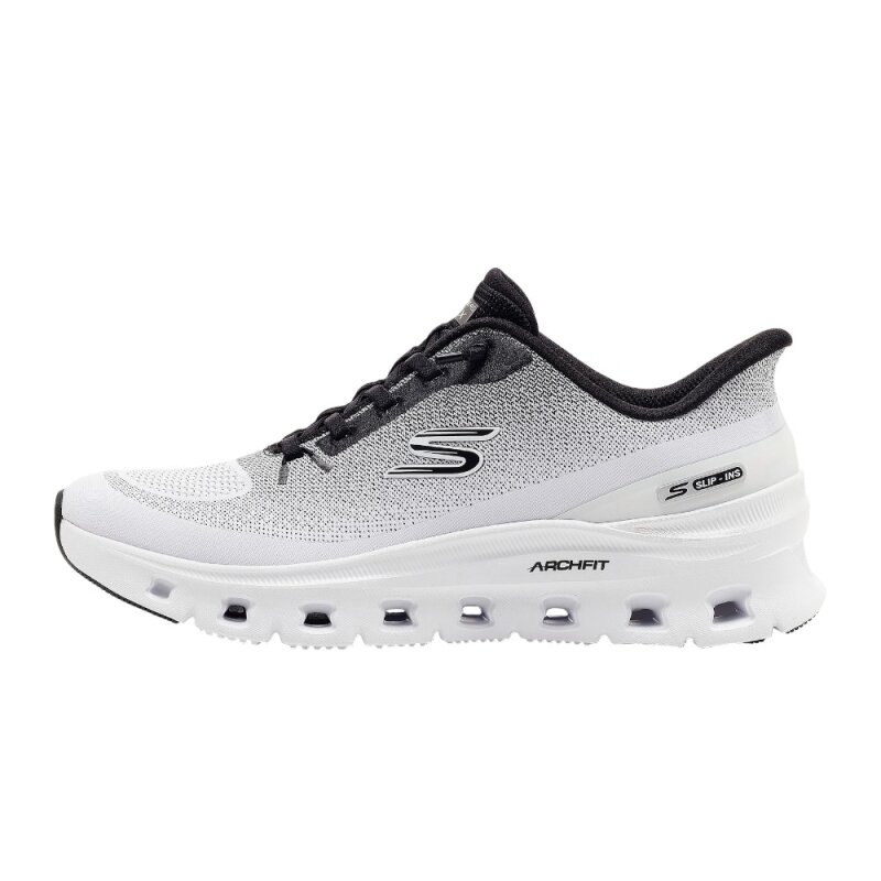 Skechers Arch Fit Glide-Step Pro Beyaz Kadın Günlük Ayakkabı - Skechers