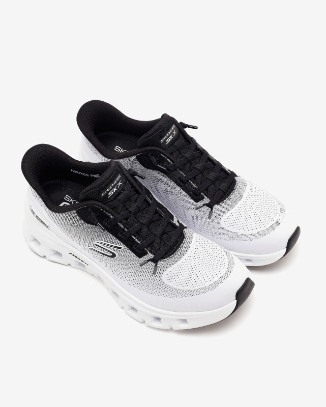 Skechers Arch Fit Glide-Step Pro Beyaz Kadın Günlük Ayakkabı - 6