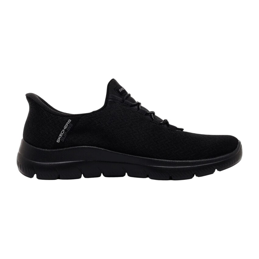 Skechers Arch Fit Summits Siyah Erkek Günlük Ayakkabı - 2