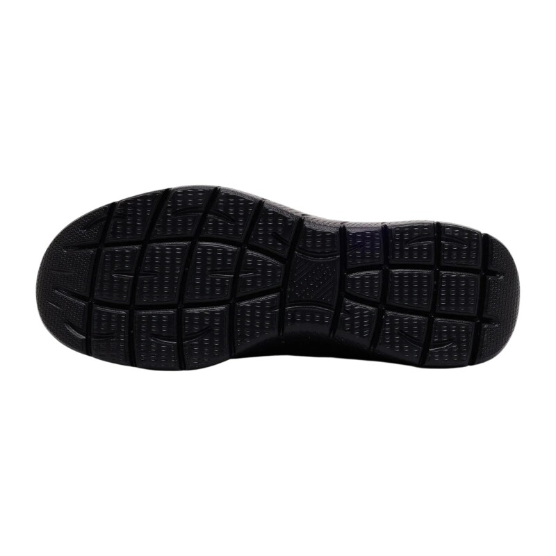 Skechers Arch Fit Summits Siyah Erkek Günlük Ayakkabı - 6