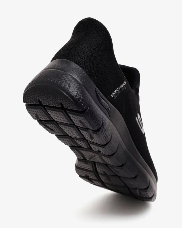 Skechers Arch Fit Summits Siyah Erkek Günlük Ayakkabı - 7