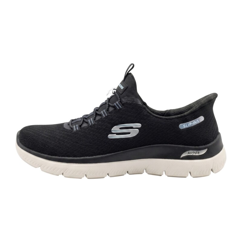 Skechers Arch Fit Summits Siyah Kadın Günlük Ayakkabı - Skechers