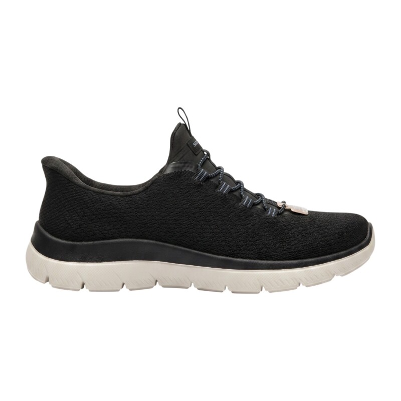 Skechers Arch Fit Summits Siyah Kadın Günlük Ayakkabı - Skechers (1)