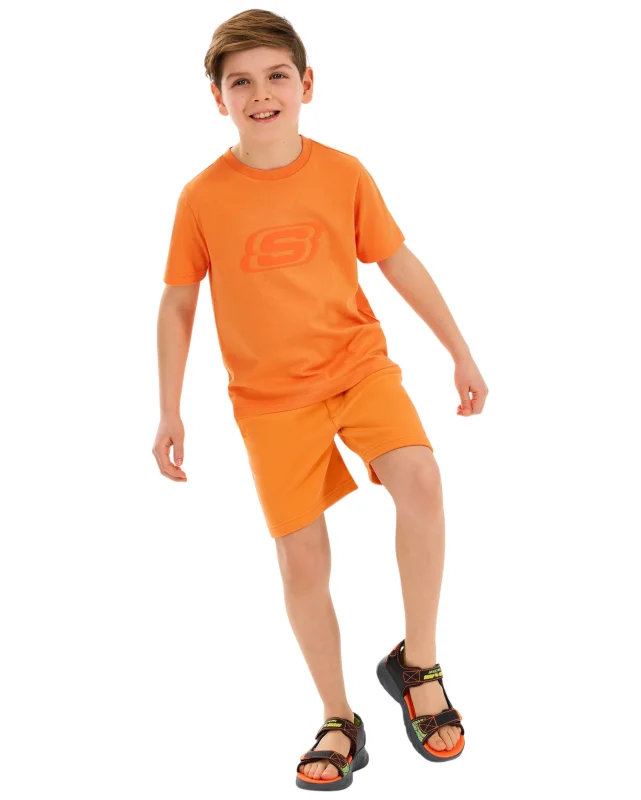 Skechers Essentials Çocuk Şort - 4