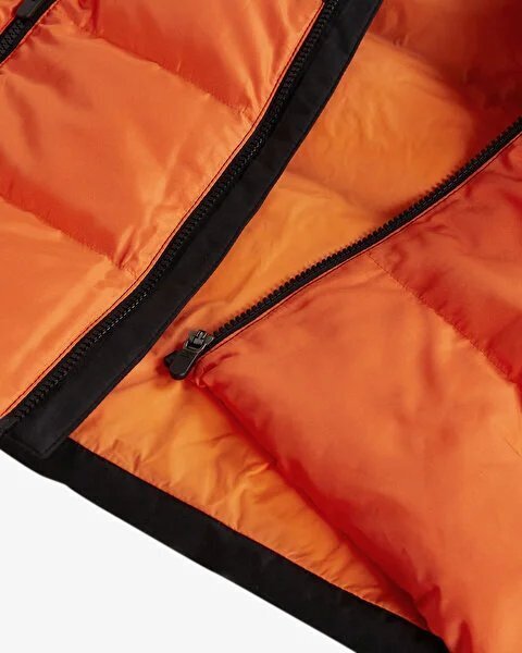 Skechers Outerwear Padded Turuncu Çocuk Mont - 5