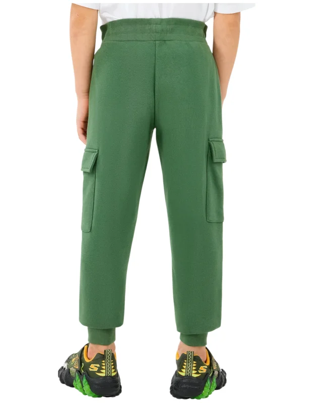 Skechers B Sweatpant Haki Çocuk Eşofman Altı - Skechers (1)