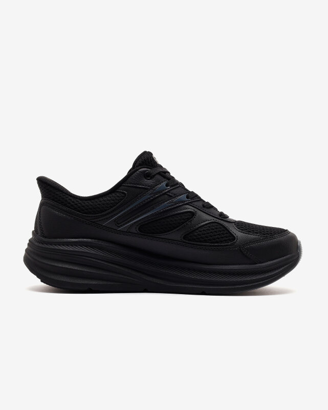 Skechers Bobs Skillz Siyah Erkek Günlük Ayakkabı - Skechers (1)