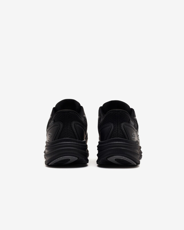 Skechers Bobs Skillz Siyah Erkek Günlük Ayakkabı - 4