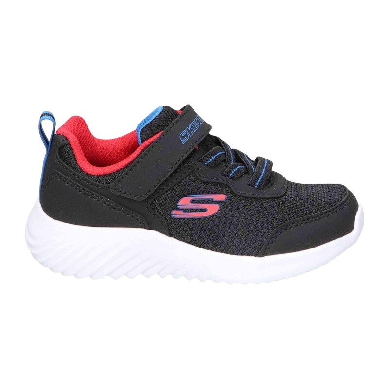 Skechers Bounder Techrox Siyah Çocuk Günlük Ayakkabı - Skechers (1)