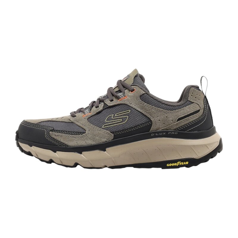 Skechers D'Lux Pro Kahverengi Erkek Outdoor Ayakkabı - Skechers