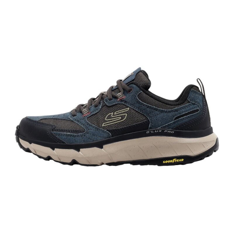 Skechers D'Lux Pro Lacivert Erkek Outdoor Ayakkabı 