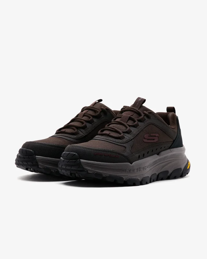 Skechers D'lux Trekker Kahverengi Erkek Outdoor Ayakkabı - 6