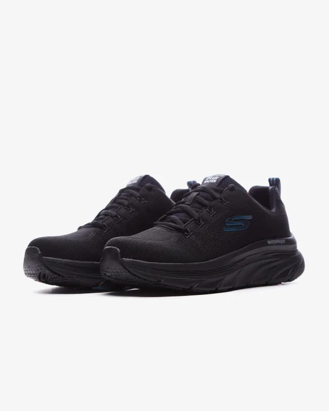 Skechers D'LUX WALKER - GET OASİS SİYAH Erkek Günlük Ayakkabı - 6