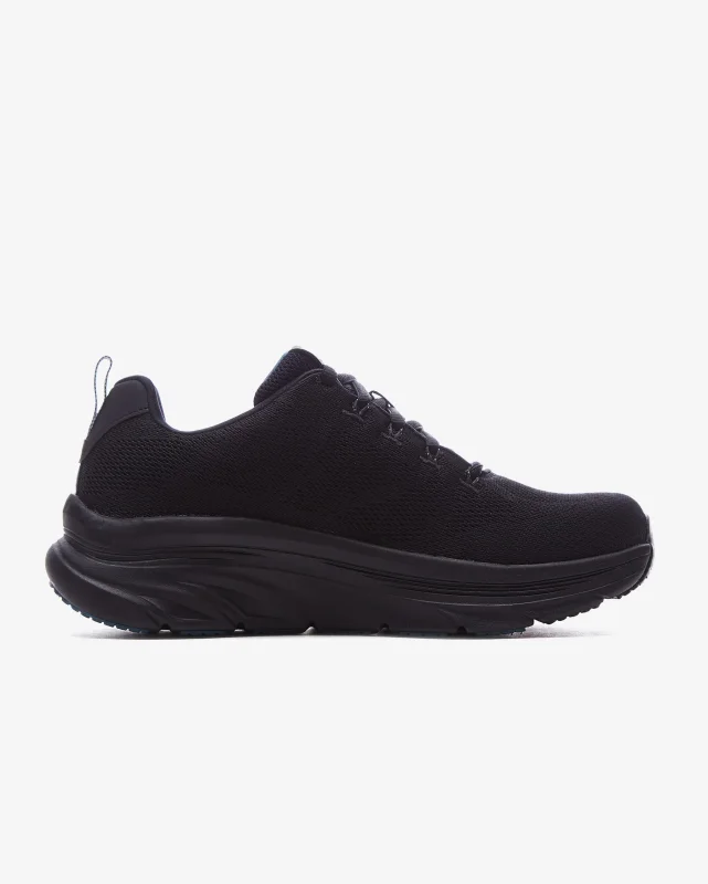 Skechers D'LUX WALKER - GET OASİS SİYAH Erkek Günlük Ayakkabı - 2