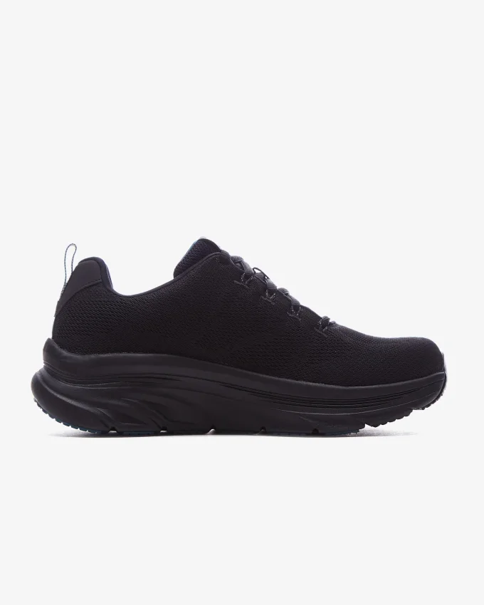 Skechers D'LUX WALKER - GET OASİS SİYAH Erkek Günlük Ayakkabı - 2