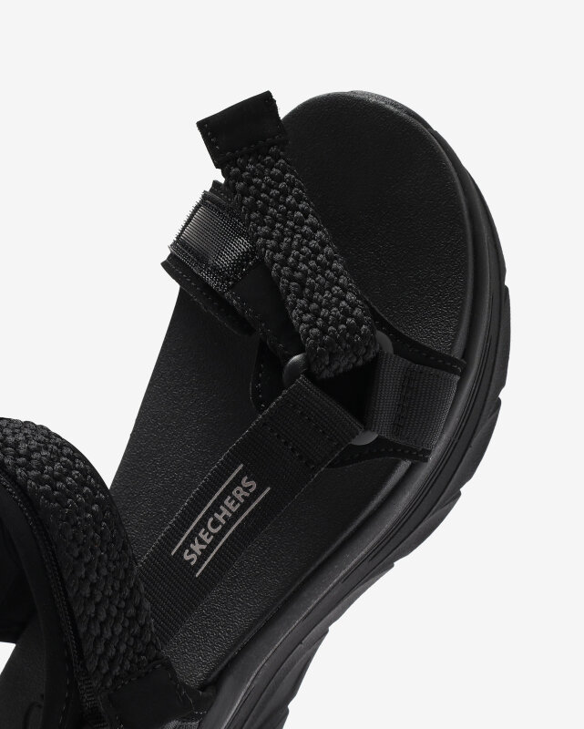 Skechers D'lux Walker - Pretty Field Kadın Sandalet - 7