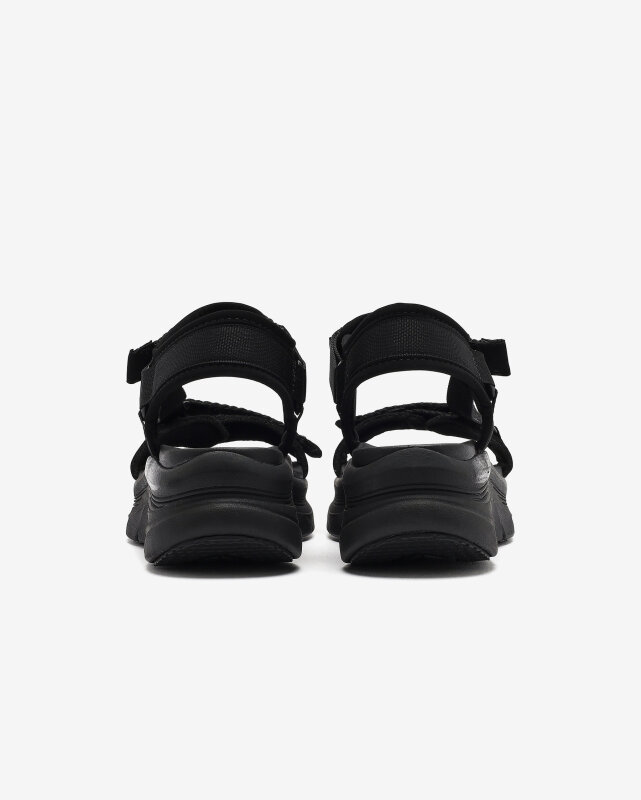 Skechers D'lux Walker - Pretty Field Kadın Sandalet - 6