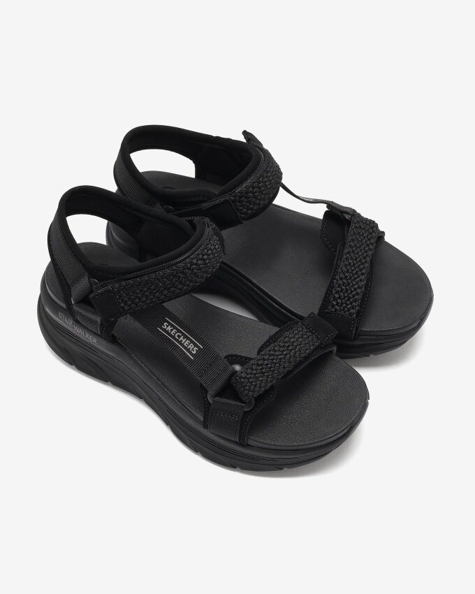 Skechers D'lux Walker - Pretty Field Kadın Sandalet - 3