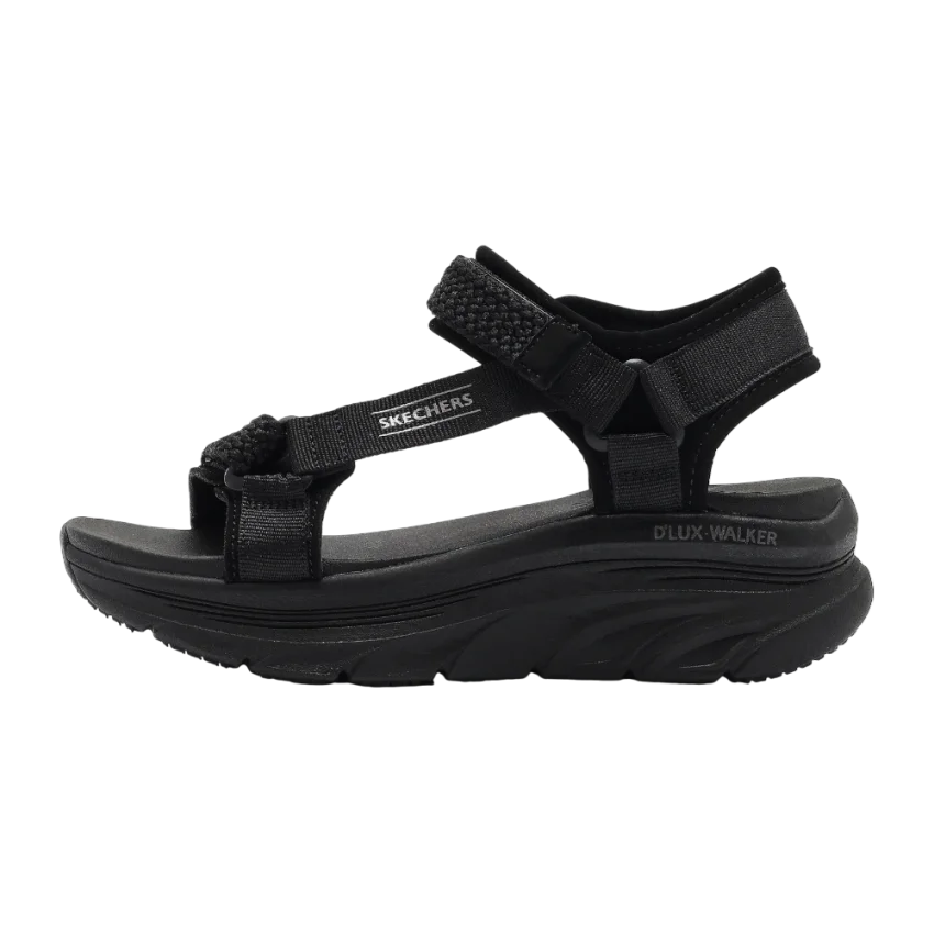 Skechers D'lux Walker - Pretty Field Kadın Sandalet - 1