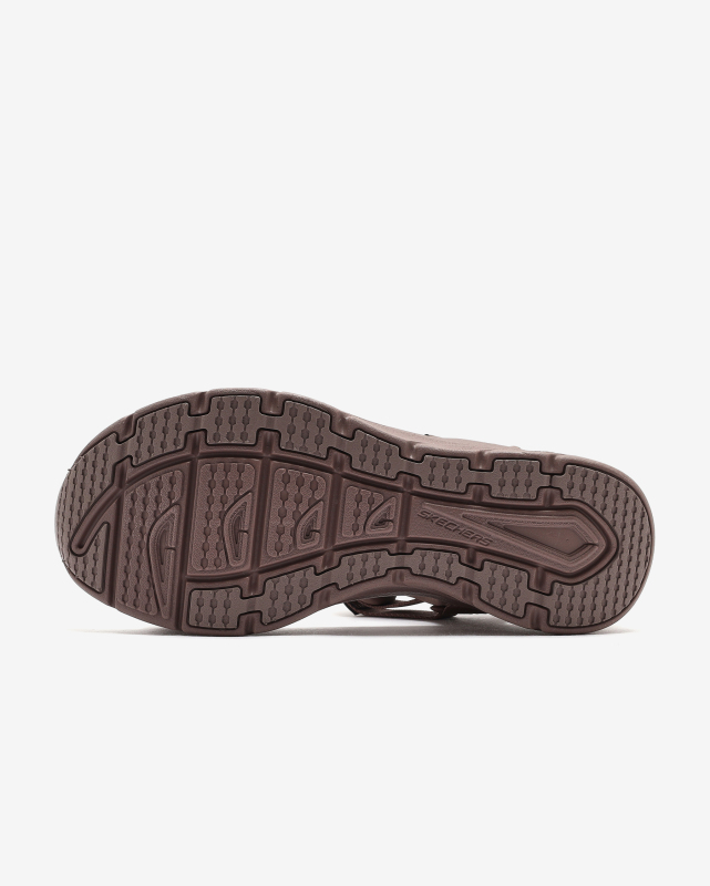 Skechers D'lux Walker - Pretty Field Mor Kadın Sandalet - 7