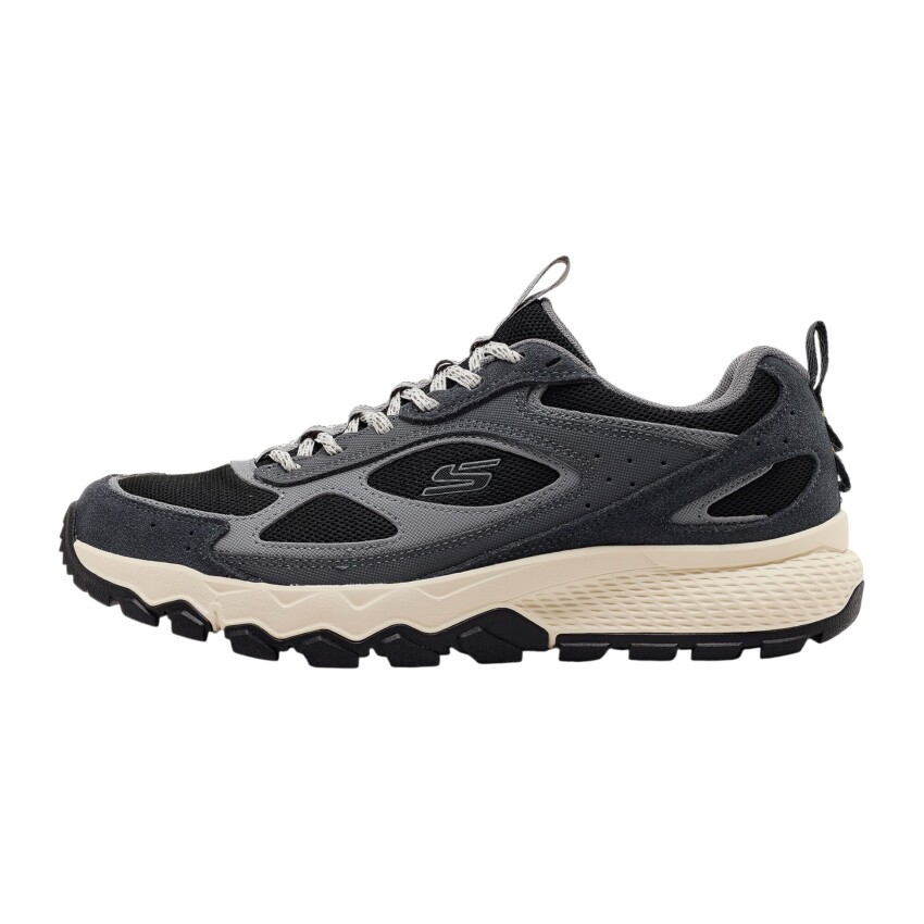 Skechers Dynamite At Gri Erkek Günlük Ayakkabı - 1