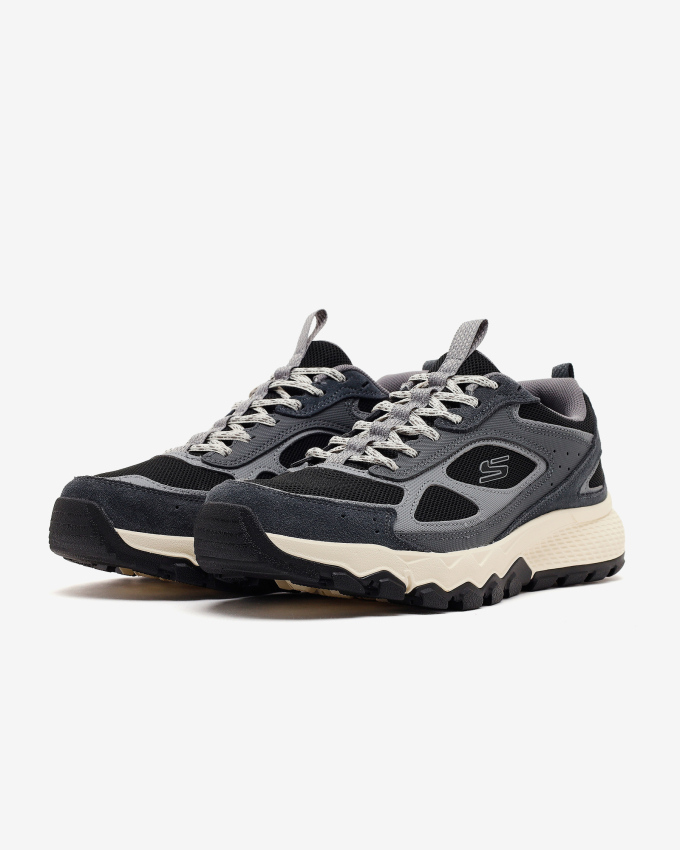 Skechers Dynamite At Gri Erkek Günlük Ayakkabı - 3