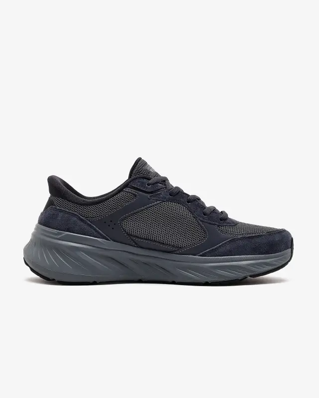 Skechers Edgeride Erlon Gri Erkek Günlük Ayakkabı - Skechers (1)