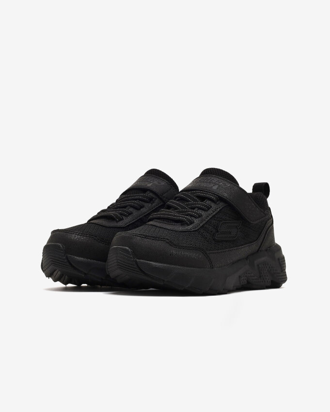 Skechers Elite Sport Tread Aquavek Siyah Çocuk Günlük Ayakkabı - 3