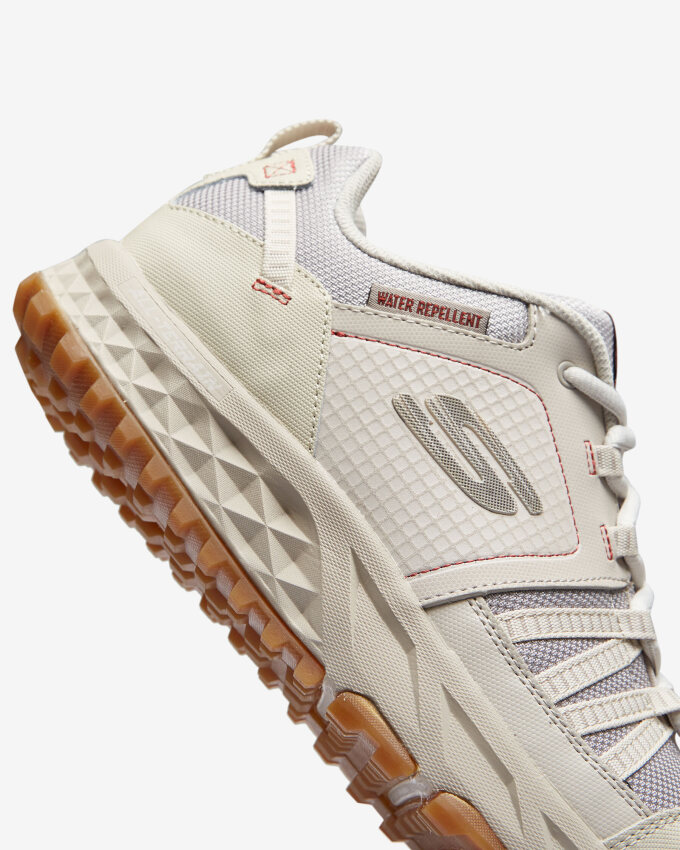 Skechers Escape Plan Beyaz Erkek Outdoor Ayakkabı - 9