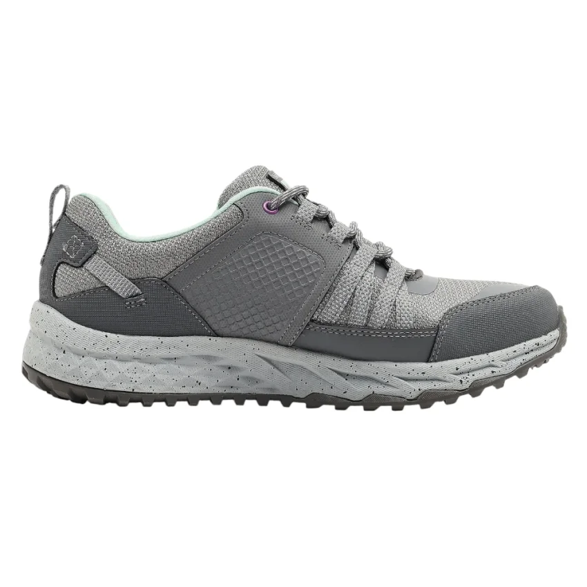 Skechers Escape Plan Gri Kadın Outdoor Ayakkabı - 2