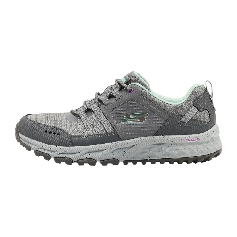 Skechers Escape Plan Gri Kadın Outdoor Ayakkabı - 1