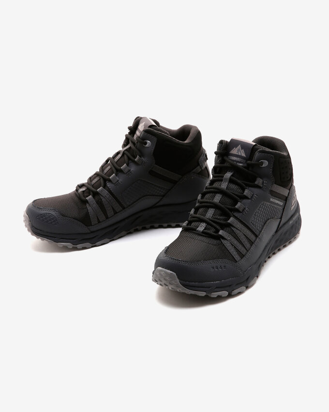 Skechers ESCAPE PLAN - OUTWARD VOYAGE Gri Kadın Outdoor Ayakkabı - 6