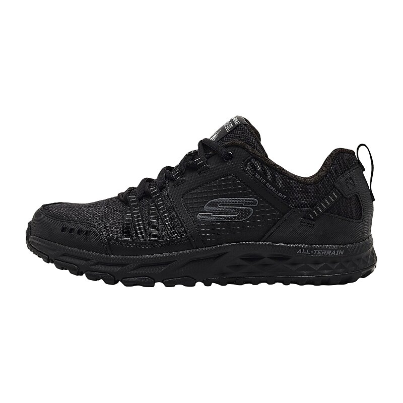 Skechers Escape Plan Siyah Erkek Outdoor Ayakkabı - Skechers