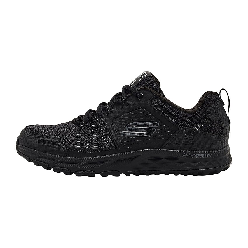 Skechers Escape Plan Siyah Erkek Outdoor Ayakkabı - 1