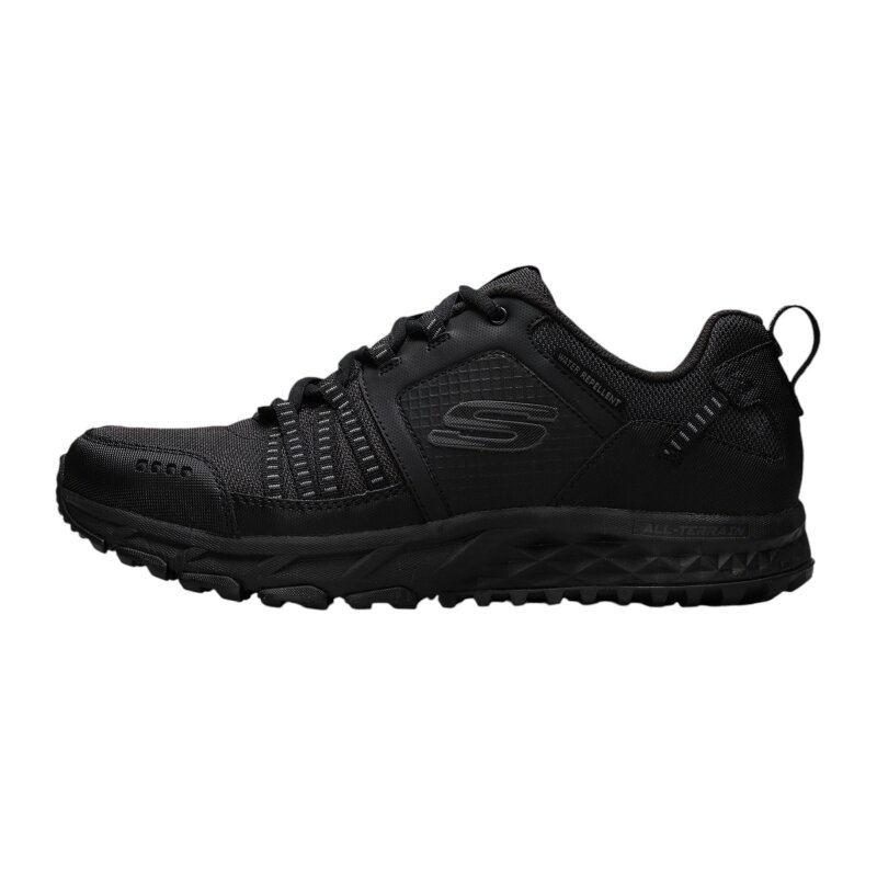 SKECHERS ESCAPE PLAN Siyah Erkek Outdoor Ayakkabı 
