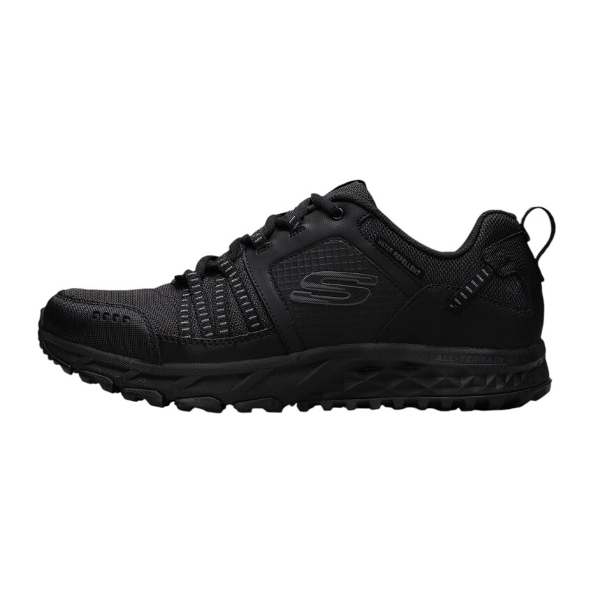 SKECHERS ESCAPE PLAN Siyah Erkek Outdoor Ayakkabı - 1