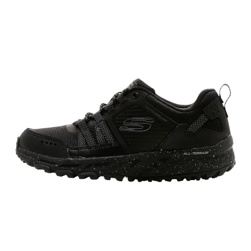 Skechers Escape Plan Siyah Kadın Outdoor Ayakkabı - 1