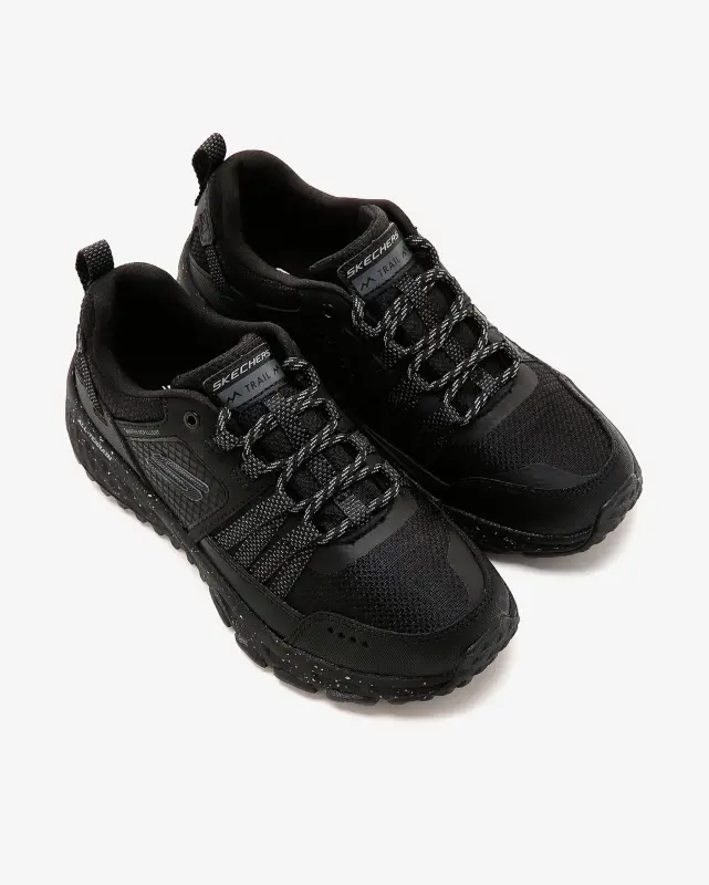 Skechers Escape Plan Siyah Kadın Outdoor Ayakkabı - 8