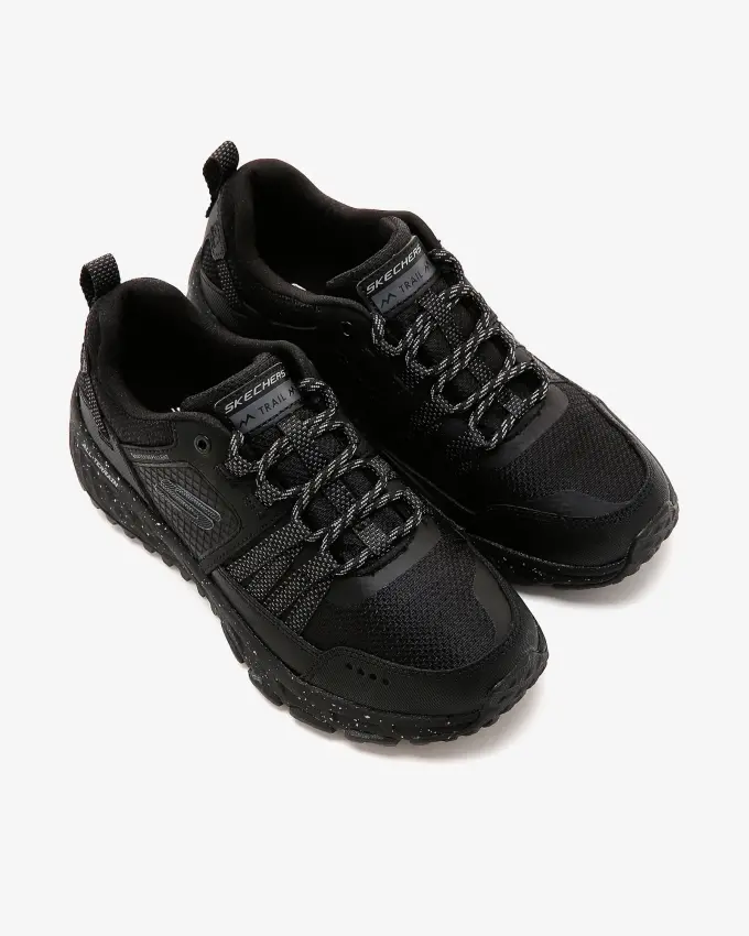 Skechers Escape Plan Siyah Kadın Outdoor Ayakkabı - 8