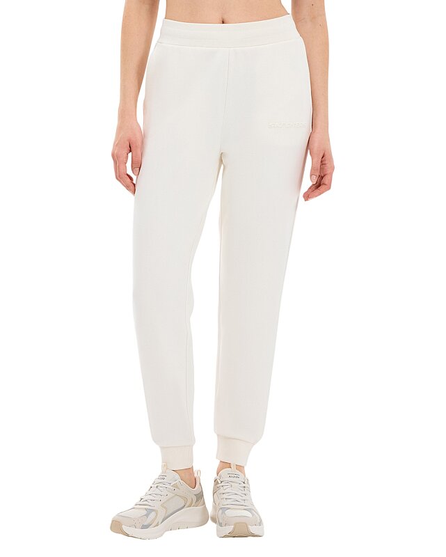 Skechers Essential Jogger Beyaz Kadın Eşofman Altı - Skechers