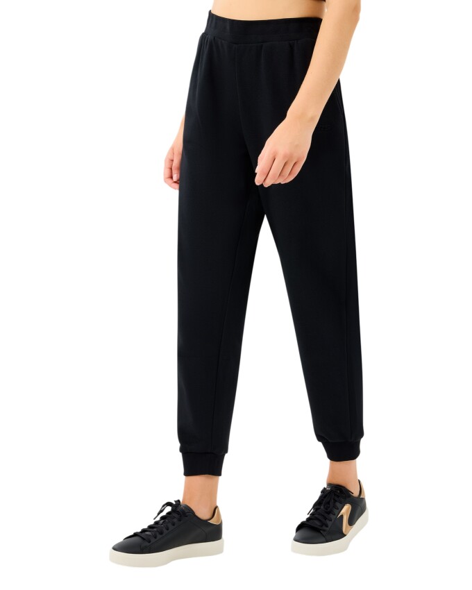 Skechers Essentials Jogger Siyah Kadın Eşofman Altı - 2