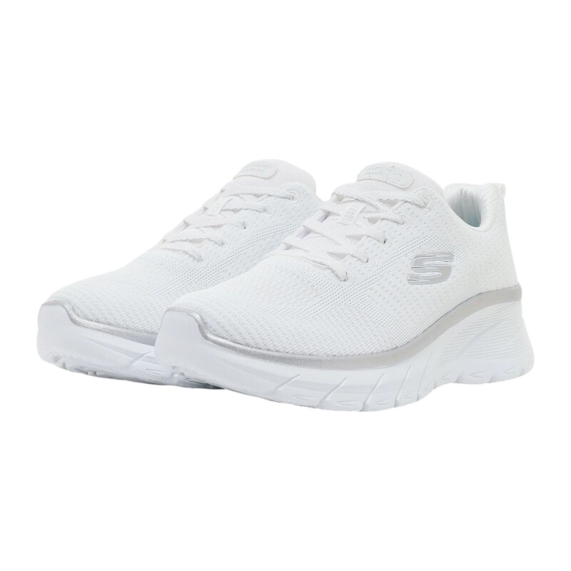 Skechers Fashion Fit 2.0 Beyaz Kadın Günlük Ayakkabı - 3